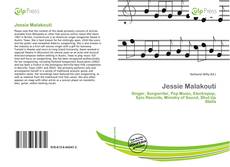 Buchcover von Jessie Malakouti