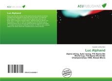 Bookcover of Luc Alphand