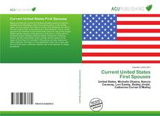 Bookcover of Current United States First Spouses