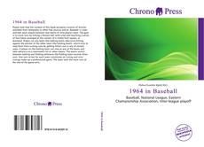 Bookcover of 1964 in Baseball