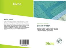 Copertina di Eithan Urbach
