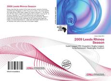 Borítókép a  2009 Leeds Rhinos  Season - hoz