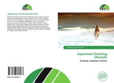 Обложка Japanese Cooking Utensils