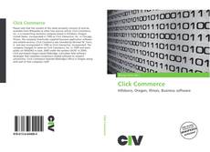 Portada del libro de Click Commerce