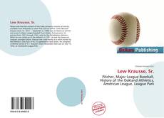 Buchcover von Lew Krausse, Sr.