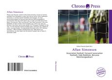 Portada del libro de Allan Simonsen