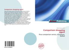 Buchcover von Comparison shopping agent