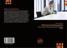 Copertina di Mohammad Reyshahri