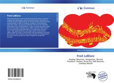 Capa do livro de Fred LeBlanc 