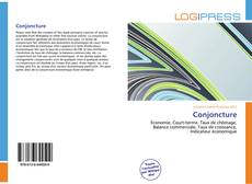 Bookcover of Conjoncture