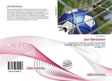 Borítókép a  Jan Sørensen - hoz