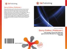 Buchcover von Gerry Collins ( Politician )