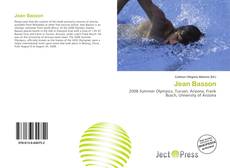 Buchcover von Jean Basson