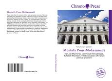 Portada del libro de Mostafa Pour-Mohammadi