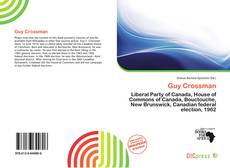 Copertina di Guy Crossman