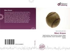 Borítókép a  Marc Kroon - hoz