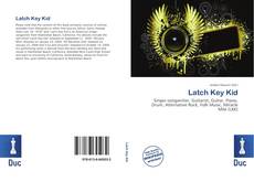 Bookcover of Latch Key Kid