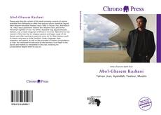 Buchcover von Abol-Ghasem Kashani