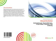 Portada del libro de Ghost Knifefish