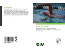 Portada del libro de Lara Jackson