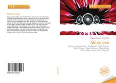 Bookcover of Amos Lee