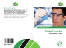 Обложка Boletus Pinophilus