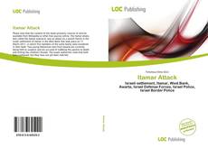 Bookcover of Itamar Attack