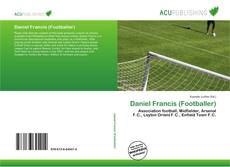 Couverture de Daniel Francis (Footballer)