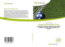 Bookcover of Edward Acevedo Cruz