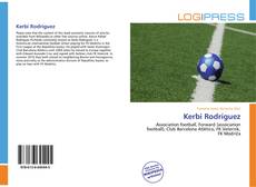 Bookcover of Kerbi Rodríguez