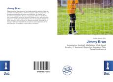 Buchcover von Jimmy Bran