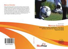 Buchcover von Marcos Caicedo