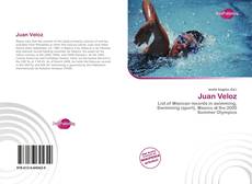 Buchcover von Juan Veloz