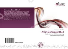 Copertina di American Gizzard Shad