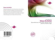 Capa do livro de Glass Knifefish 