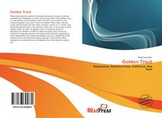 Copertina di Golden Trout