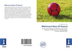 Bookcover of Mahmoud Abou El-Saoud