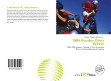 1984 Houston Oilers Season的封面