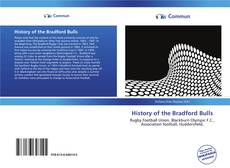 Portada del libro de History of the Bradford Bulls