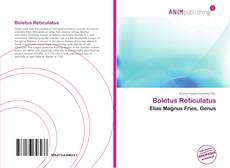 Portada del libro de Boletus Reticulatus