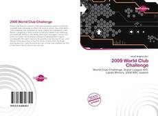 Capa do livro de 2009 World Club Challenge 