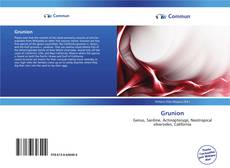 Capa do livro de Grunion 