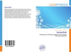 Capa do livro de Guitarfish 