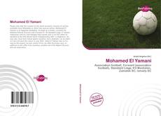 Capa do livro de Mohamed El Yamani 