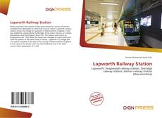 Bookcover of Lapworth Railway Station