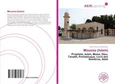 Portada del libro de Moussa (Islam)