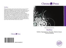 Bookcover of Halibut