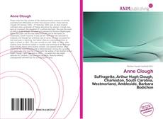 Capa do livro de Anne Clough 