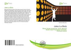 Couverture de Jake La Botz