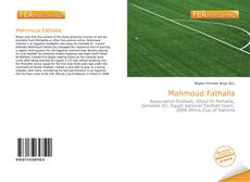 Bookcover of Mahmoud Fathalla